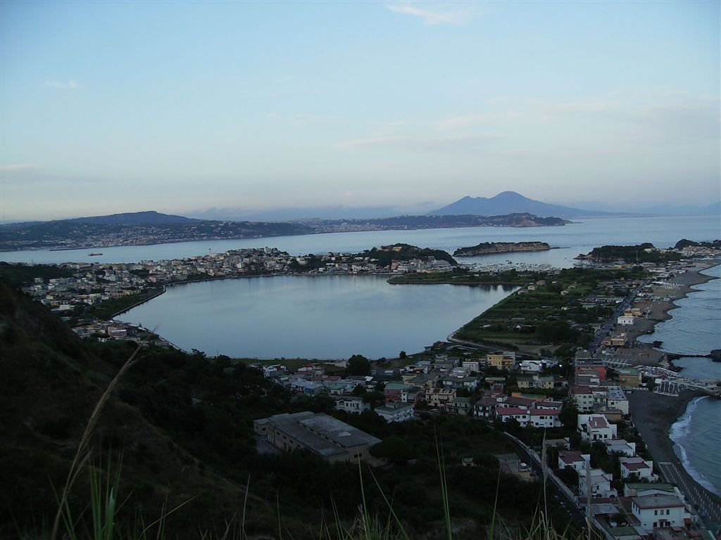 Laghi....della CAMPANIA